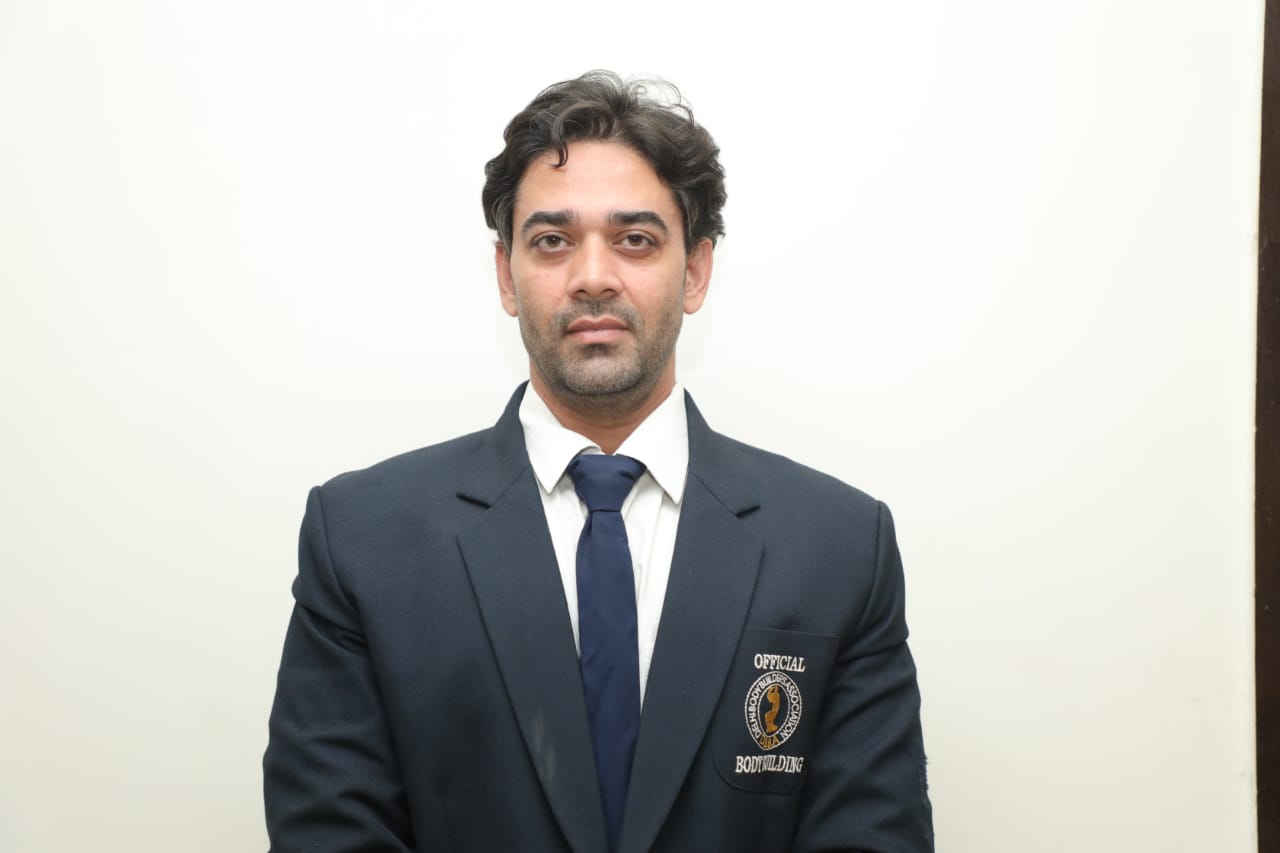 Bharat Gupta