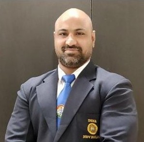 Bhupender Kumar