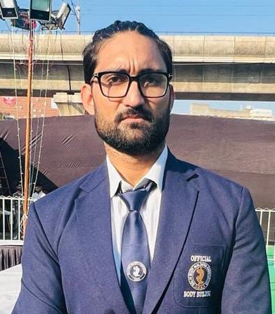 Lalit Sharma